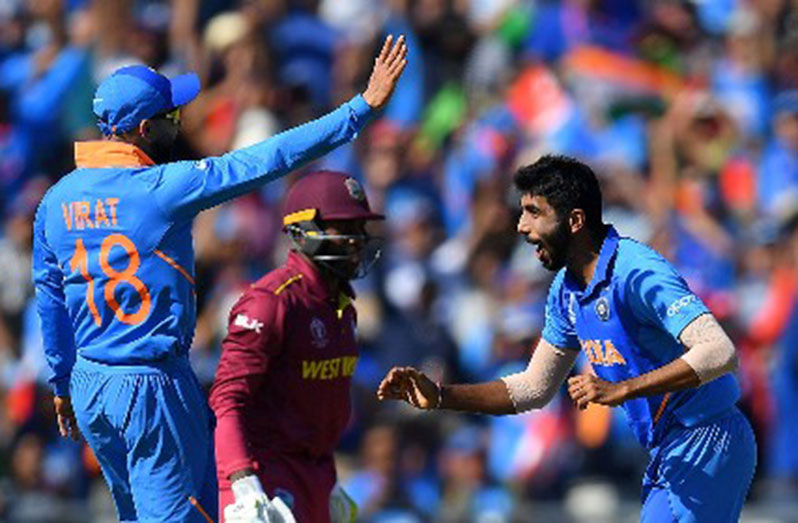 India will host West Indies in a six-match white-ball series next month.