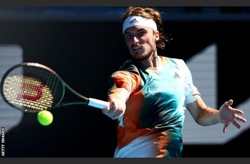 Stefanos Tsitsipas reached the semi-finals in 2019 and 2021