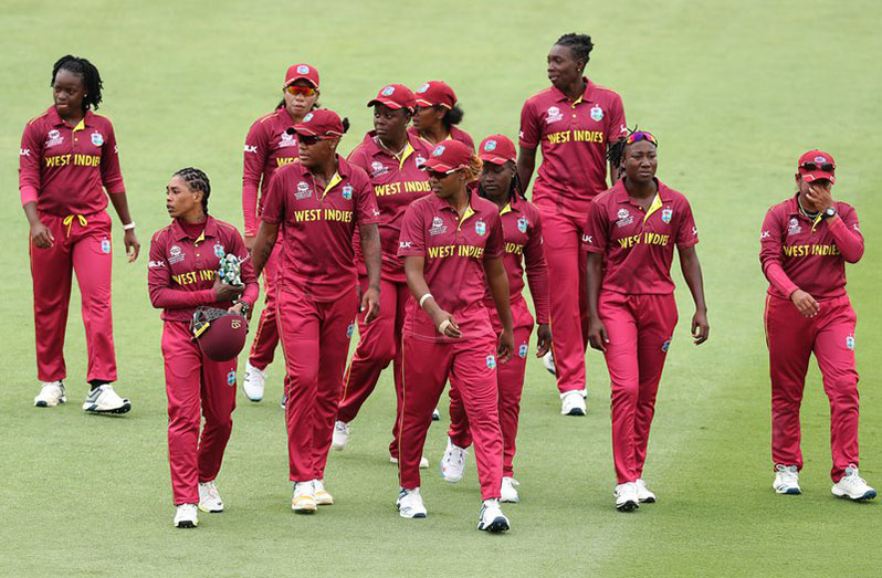 West Indies Women to participate in a medical and fitness camp