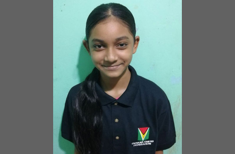 National player Anaya Lall is expected to be one of the top finishers.