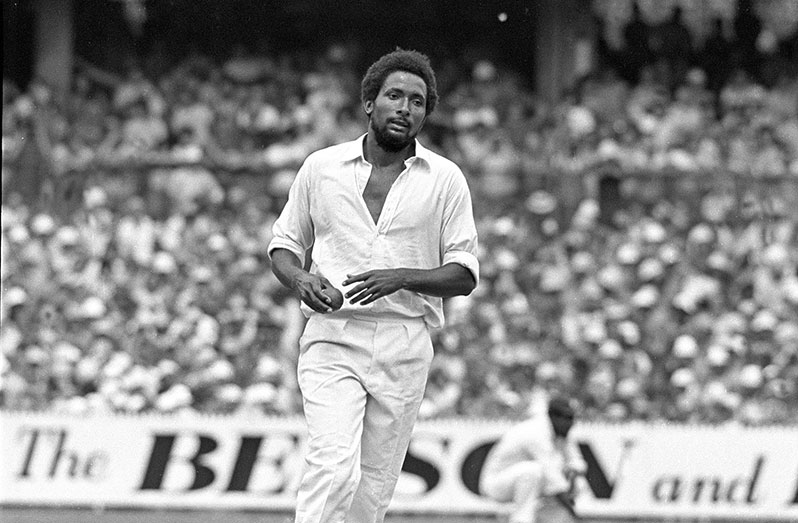 West Indies fast-bowling legend Sir Andy Roberts, along with Roland Butcher, will visit Guyana soon to conduct a clinic in Berbice.