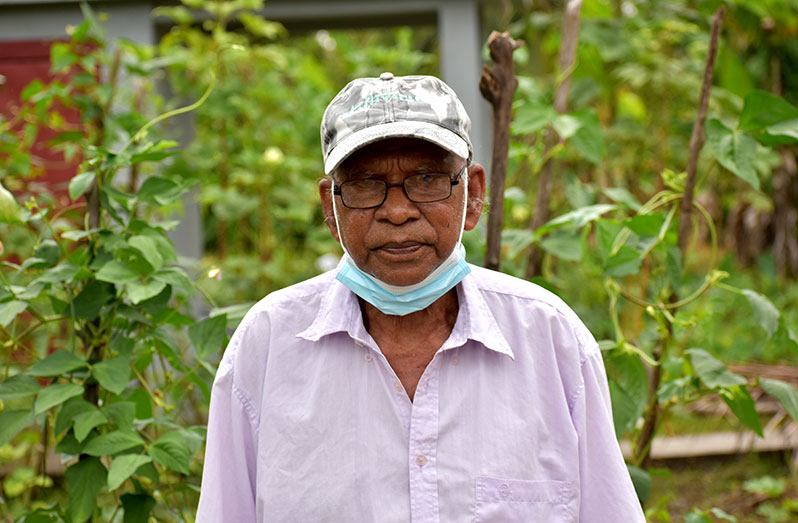 Choomanlall and other farmers named the community after the late David James