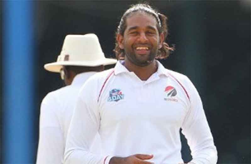 Red Force captain and leg-spinner Imran Khan