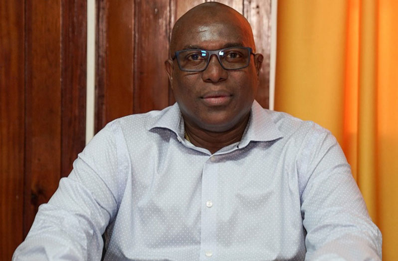 Figueira hails Ninvalle as ‘right man’ for Director of Sport - Guyana ...