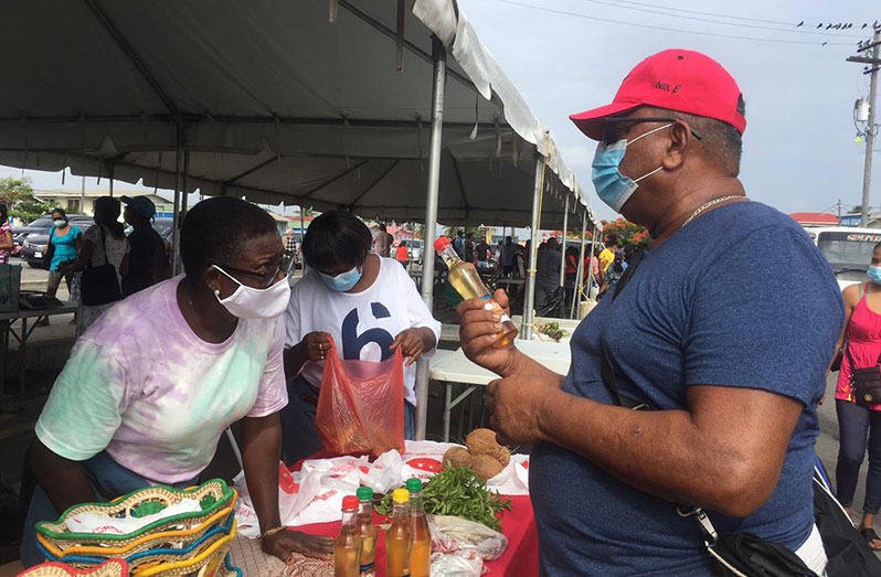 Farmers’ Market a ‘win’ for all agriculture stakeholders - Guyana Chronicle