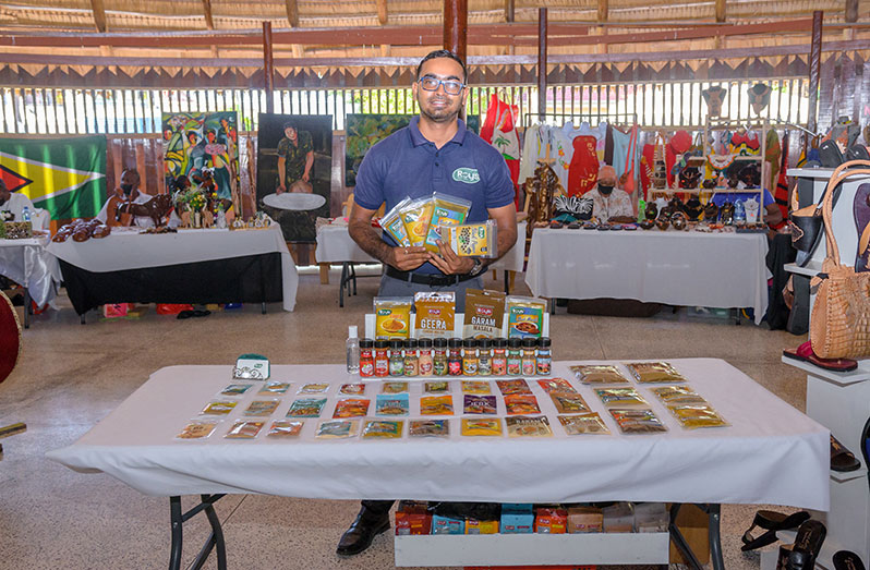 Small businesses expanding - Guyana Chronicle