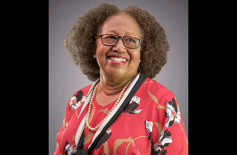 CARICOM Secretary-General Dr. Carla Barnett