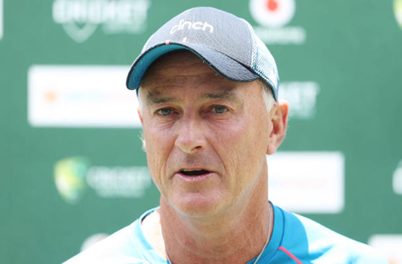 Former England Test batter and  assistant coach Graham Thorpe