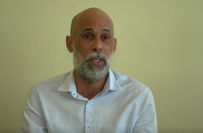 CWI Director of Cricket Jimmy Adams