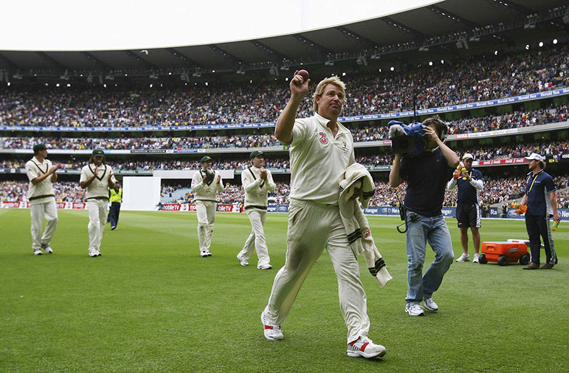 The Great Southern Stand will be renamed for Shane Warne, whose family has been offered a state funeral following the legendary leg-spinner's untimely passing.