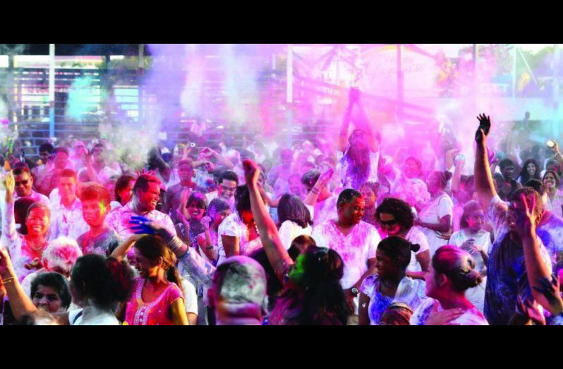 The Guyana Hindu Dharmic Sabha has urged that the festival be enjoyed in its pristine form