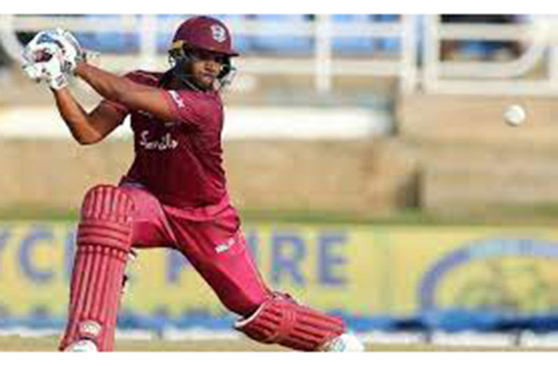 Pooran says Test cricket is still in his plans - Guyana Chronicle