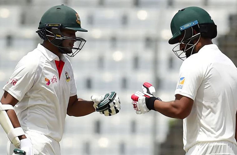 Shakib Al Hasan and Tamim Iqbal lend experience to Bangladesh's squad ( AFP)