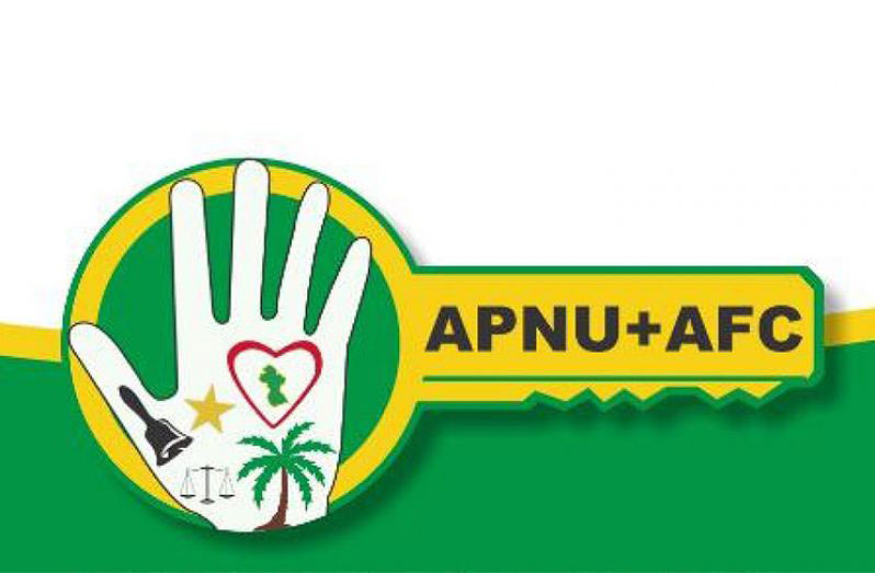 APNU