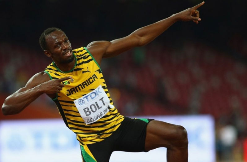 `I always thought Bolt could be special says Trinidadian legend Ato ...