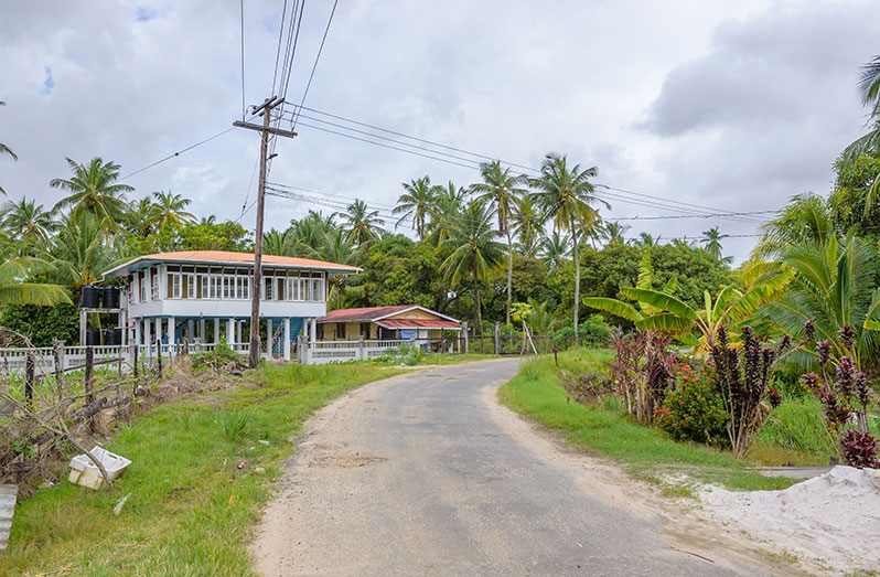 Wakenaam Island - Guyana Chronicle