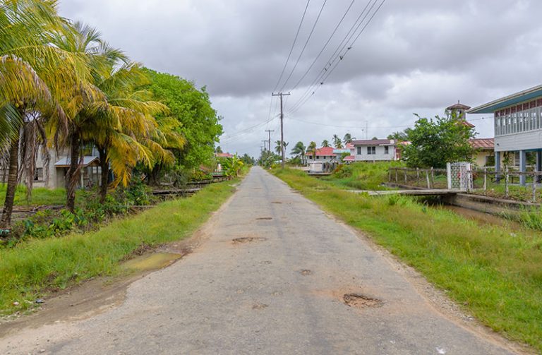 Wakenaam Island - Guyana Chronicle