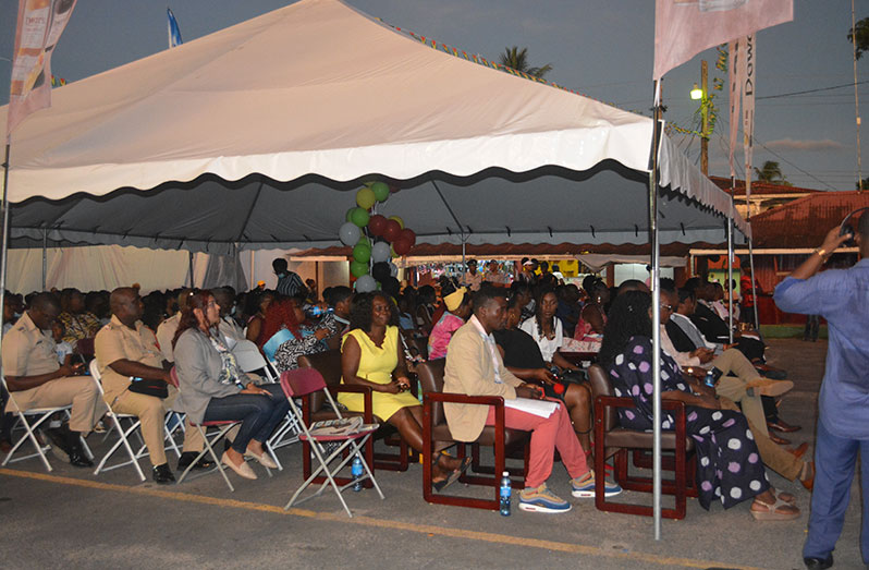 Businesses boom in Linden as Town Week opens Guyana Chronicle