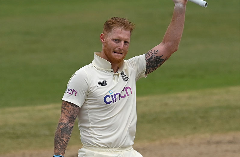 England all-rounder Ben Stokes