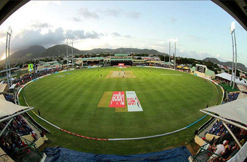 Warner Park, St Kitts