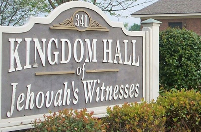 Jehovah’s Witnesses to hold ‘Special Talk’ in all congregations