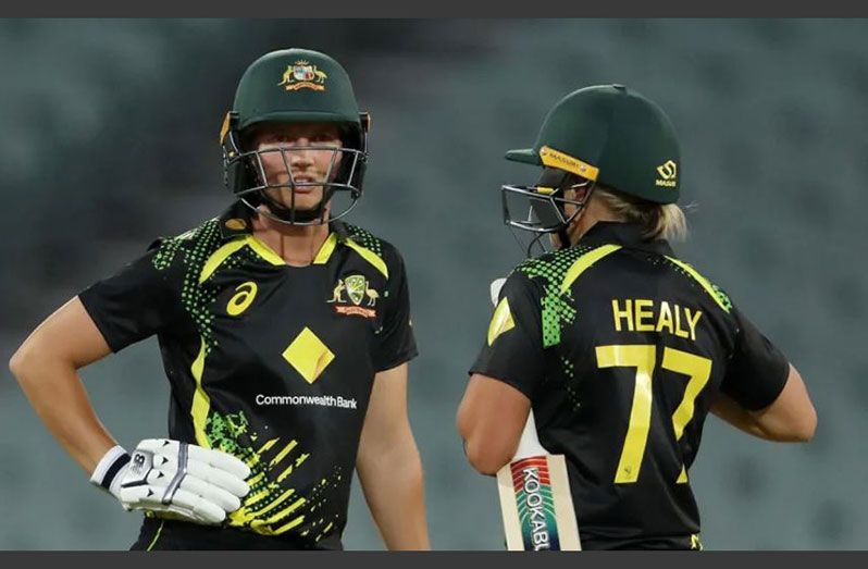 Meg Lanning and Alyssa Healy were the pivots around which Australia's 2022 title-winning machine turned (CA/Cricket Australia/Getty Image)