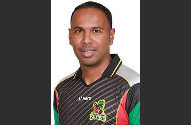 Former West Indies leg-spinner Samuel Badree