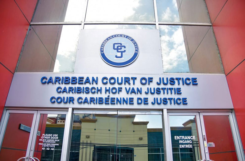 The Port-of-Spain-based Caribbean Court of Justice