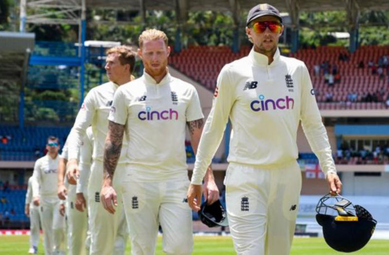 England lost 1-0 to West Indies in Joe Root's last series as Test captain