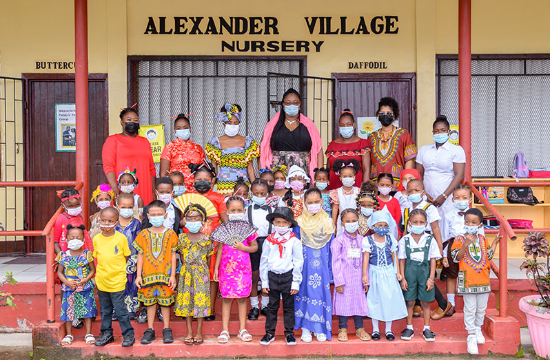 alexander-village-nursey-observed-culture-day-guyana-chronicle