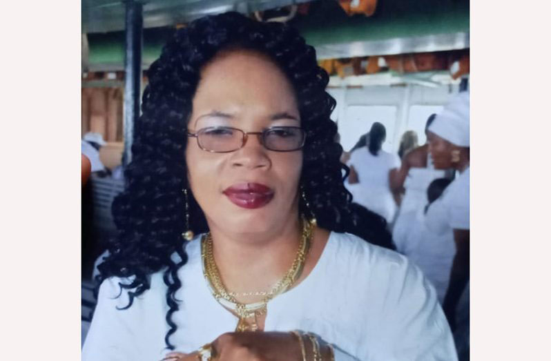 Former GDA president Faye Joseph passed away on June 4, 2021.