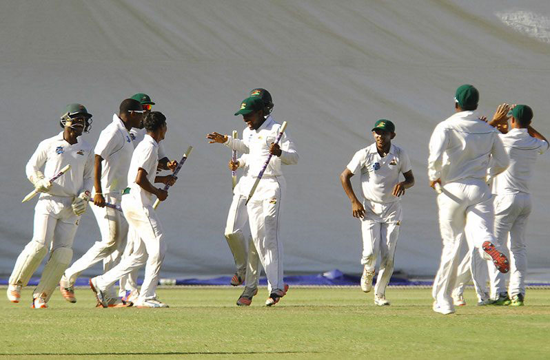 Guyana Harpy Eagles take on Barbados Pride in round three of the West Indies Championship from today