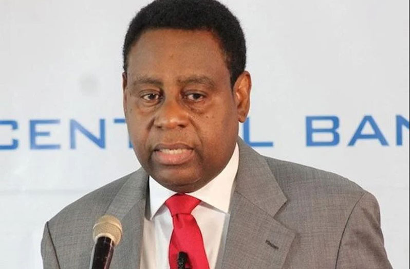 Governor of the Central Bank of Barbados, Cleviston Haynes