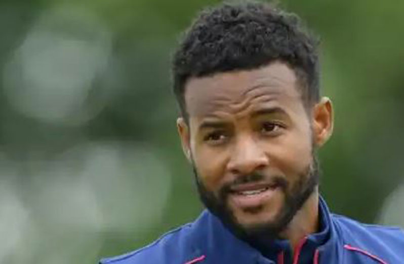 Barbados batter Shai Hope was named the ODI vice-captain