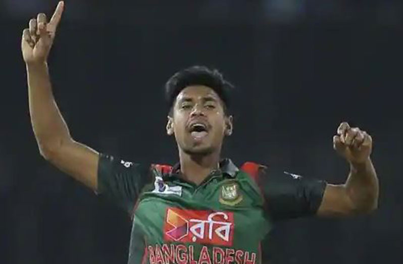 Bangladesh pacer Mustafizur Rahman has not played red-ball cricket in 16 months