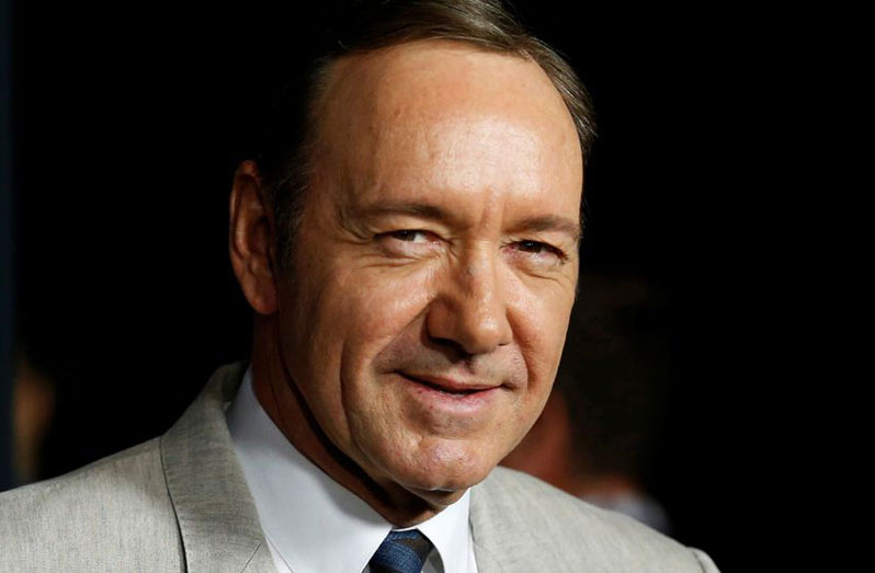Kevin Spacey (Reuters photo)