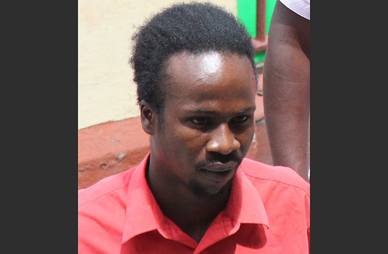MURDER ACCUSED: Donell ‘Short Man’ Trapp