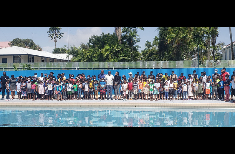 NSC July-August swim camp aims to attract close to 1000 participants