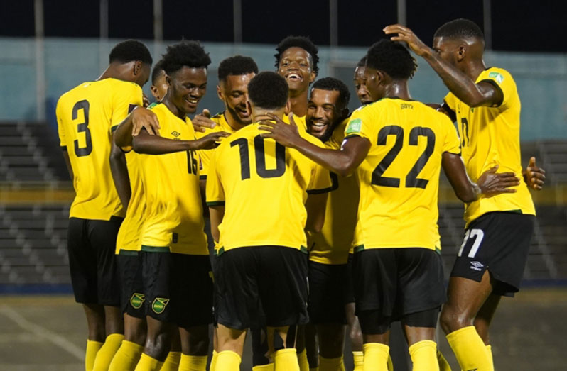 Reggae Boyz latest win saw them move to the top of Group A.