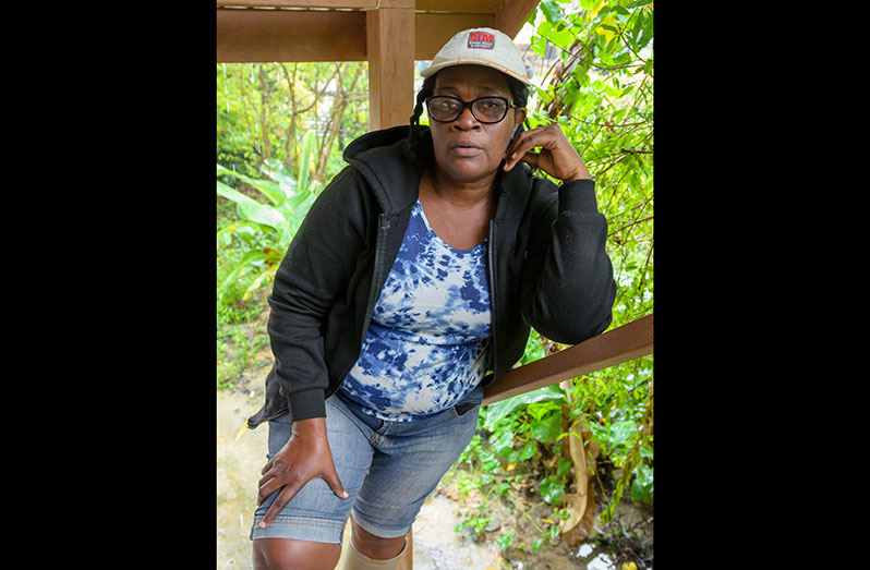 Cheryl Hamilton (Delano Williams photos)