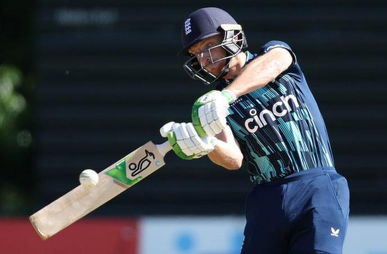 Jos Buttler averages 41.20 in ODIs and 34.51 in T20s