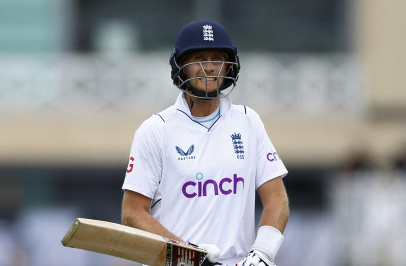 England batsman Joe Root returns to top of Test rankings - Guyana Chronicle