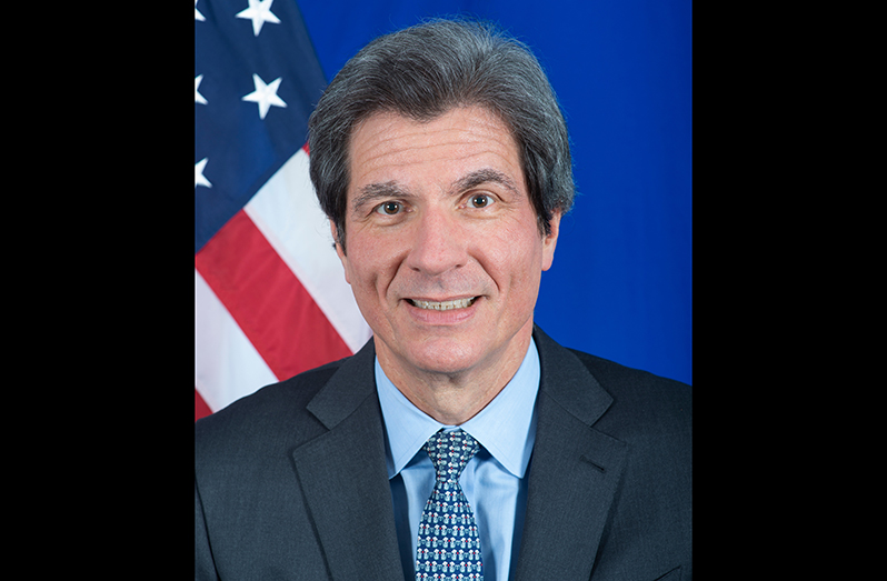 Jose W. Fernandez, Under Secretary of State for Economic Growth, Energy and the Environment at the U.S. Department of State