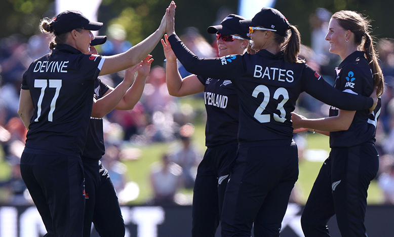 In a landmark five-year agreement, New Zealand's professional men's and women's cricketers will receive the same pay for the same work