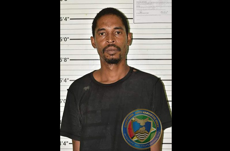 REMANDED: Warren Broomes