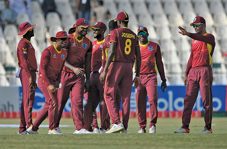 The West Indies begin their T20 campaign today