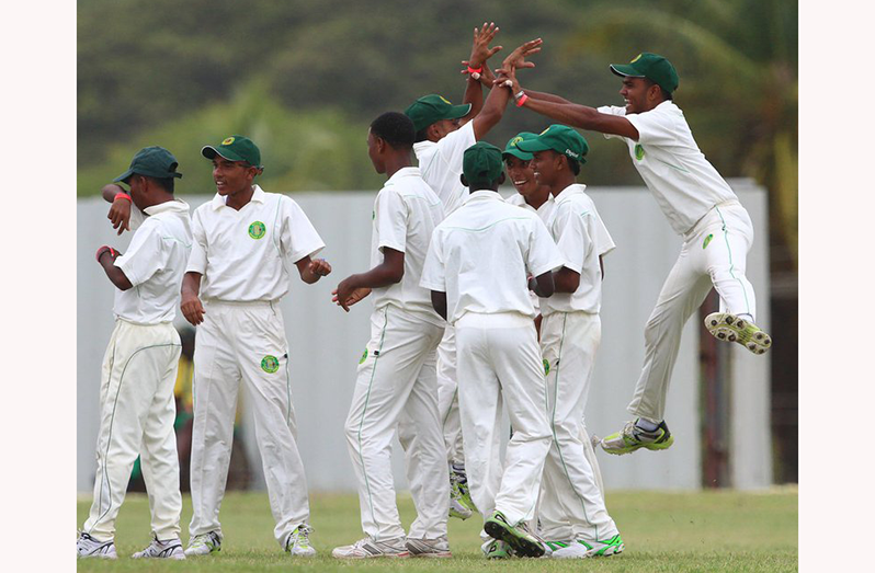 The future generation of West Indies cricketers will be on show