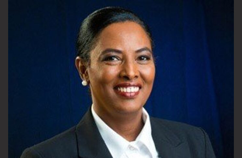 New High Court Judge for Dominica, Jacqueline Graham (natureisle.news photo)
