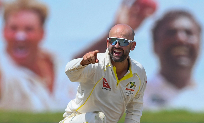 Should Nathan Lyon take seven wickets in the second Test against Sri Lanka, he will become the world's most prolific off-spinner since the great Muthiah Muralitharan