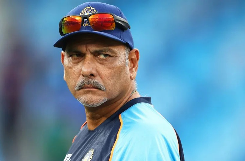 Former India Test all-rounder and head coach Ravi Shastri